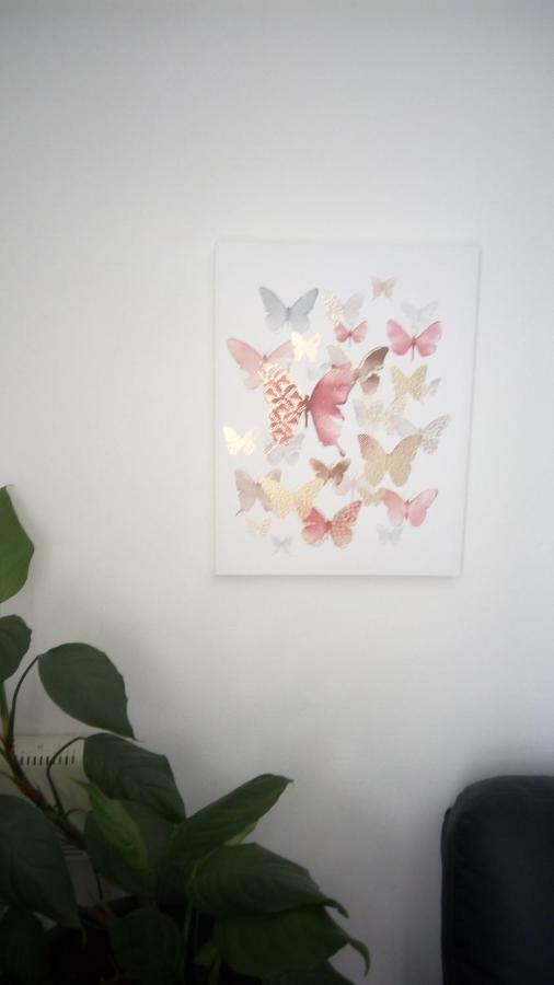 Apartment Butterfly Split - For Rest And Relaxation Exterior foto